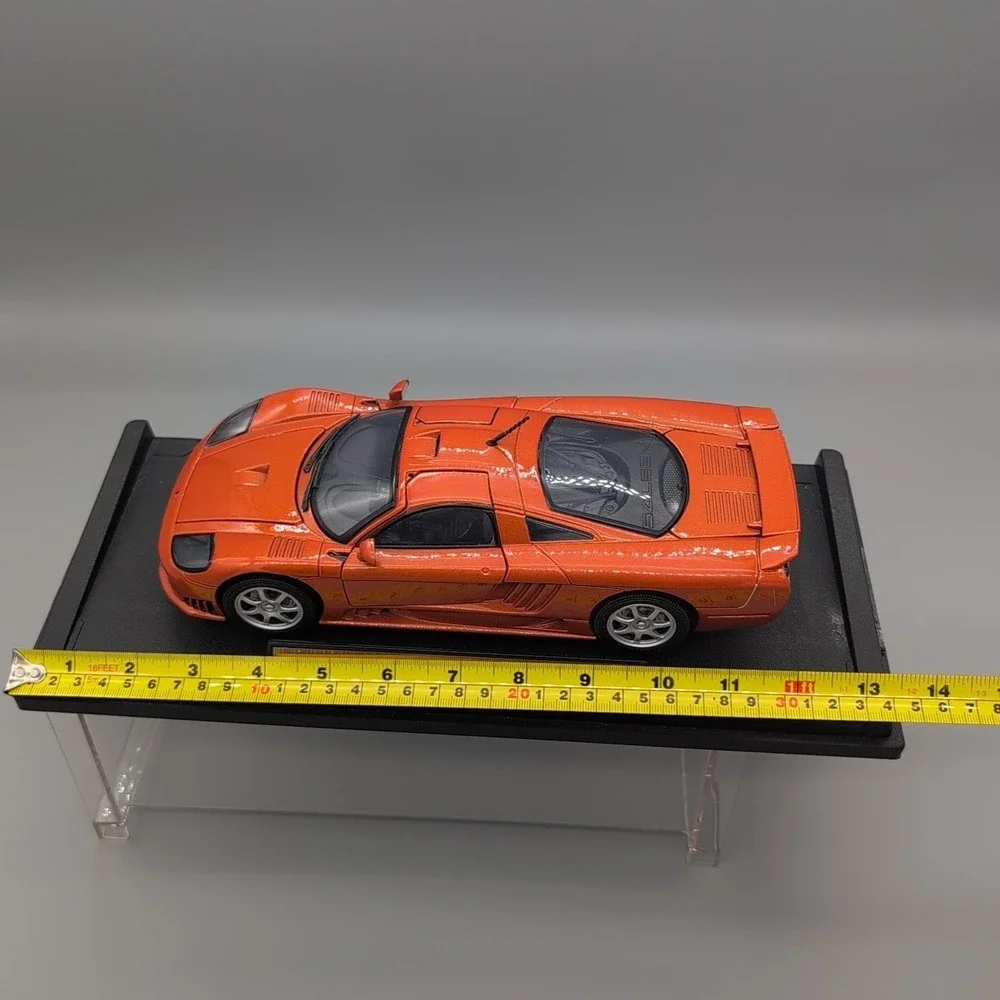 MotorMax Saleen S7‎ 1:18 Diecast Car Model 2004